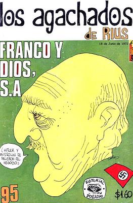 Los agachados de Rius #95