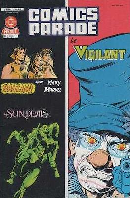 Comics Parade #13
