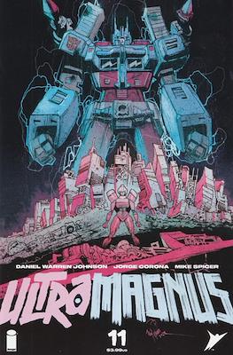 Transformers (2023 Variant Cover) #11.4