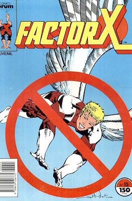Factor-X Vol. 1 (1988-1995) (Grapa 32 pp) #15
