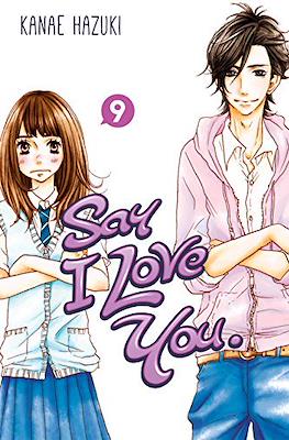 Say I Love You (Softcover) #9