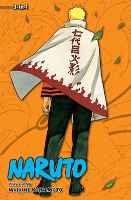 Naruto 3-in-1 (Softcover) #24