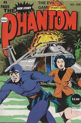 The Phantom #1087