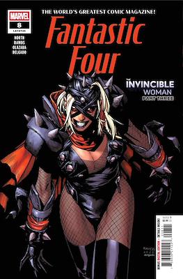 Fantastic Four Vol. 8 (2025-) #8