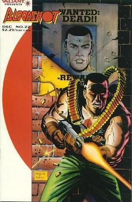 Bloodshot (1993-1996) #22