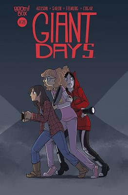 Giant Days (Comic Book) #28