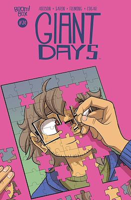 Giant Days (Comic Book) #34