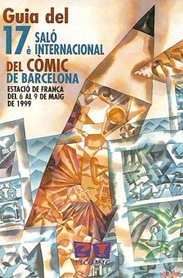 Saló Internacional del Còmic de Barcelona / El tebeo del Saló / Guía del Saló #17
