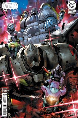 Absolute Batman (2024-Variant Covers) #22.2
