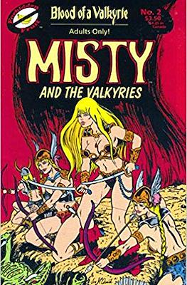 Misty and the Valkyries #2