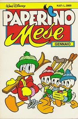 Super Almanacco Paperino / Paperino Mese / Paperino #67