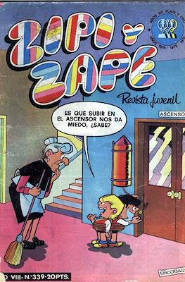 Zipi y Zape / ZipiZape #339