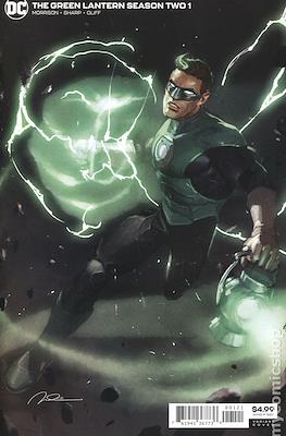 The Green Lantern Season Two (2020-Variant Covers)