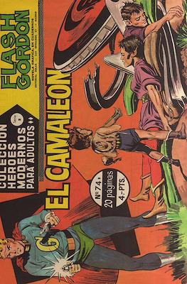 Heroes Modernos. Serie B. Flash Gordon #74