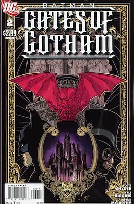 Batman: Gates of Gotham #2