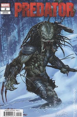 Predator (2022- Variant Cover) #2.1