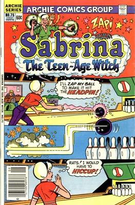 Sabrina the Teenage Witch (1971-1983) #75