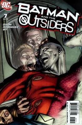 Batman and the Outsiders Vol. 2 / The Outsiders Vol. 4 (2007-2011) (Comic Book) #7