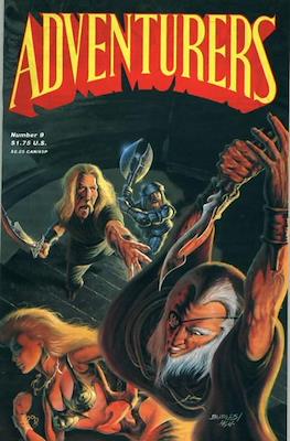 Adventurers #9
