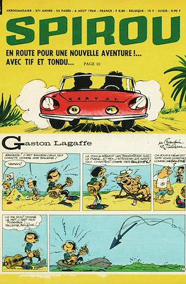 Le journal de Spirou #1373
