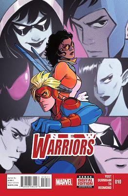 New Warriors Vol. 5 #10