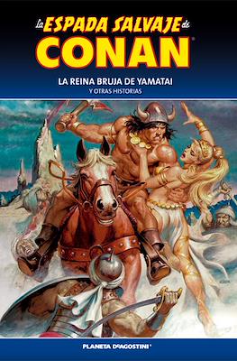 La Espada Salvaje de Conan #74