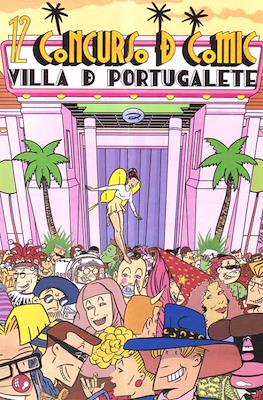 Catálogo Concurso de Cómic ''Noble Villa de Portugalete'' #12