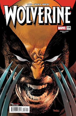 Wolverine Vol. 8 (2024-) #18