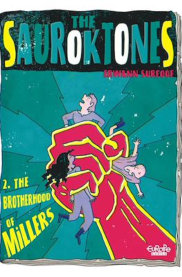 The Sauroktones #2
