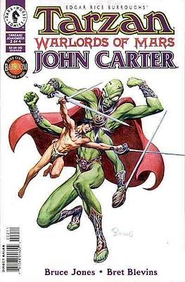 Tarzan/John Carter: Warlords of Mars #2