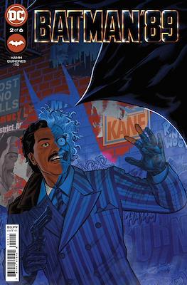 Batman '89 (Comic Book 32 pp) #2