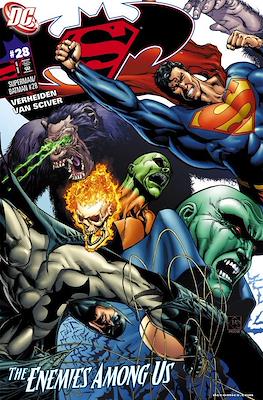 Superman / Batman (2003-2011) #28