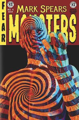 Mark Spears Monsters (Variant Cover) #4.8