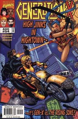 Generation X (1994–2018) #54