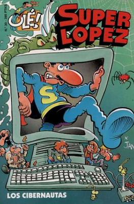 Super López. Olé! (Rústica Gran Formato, 64 páginas (1993-2001)) #30