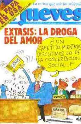El Jueves #539