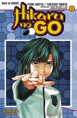 Hikaru No Go #3