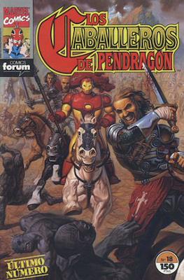 Los Caballeros de Pendragón (1992-1993) #18