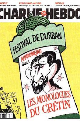 Charlie Hebdo #879
