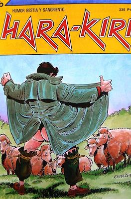 Hara Kiri #105