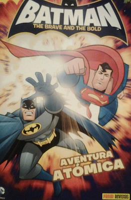 Batman. The brave and the bold (Revista 36 pp) #5
