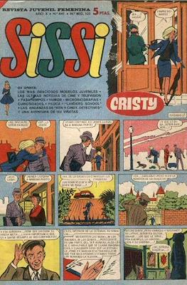 Cuentos para niñas Sissi / Sissi juvenil / Sissi #441