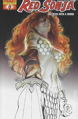 Red Sonja (Variant Cover 2005-2013)