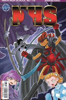 Ninja High School #116