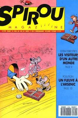 Le journal de Spirou #2799