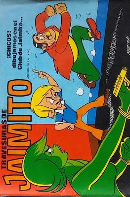 Las diabluras de Jaimito #130