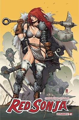 Red Sonja (2023-Variant Cover) #2