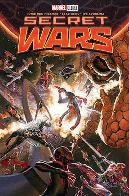 Secret Wars - Marvel Deluxe