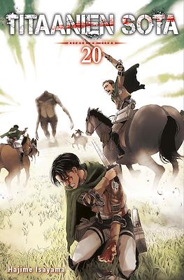 Titaanien Sota #20
