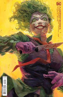 Flashpoint Beyond (2022-Variant Covers) #5